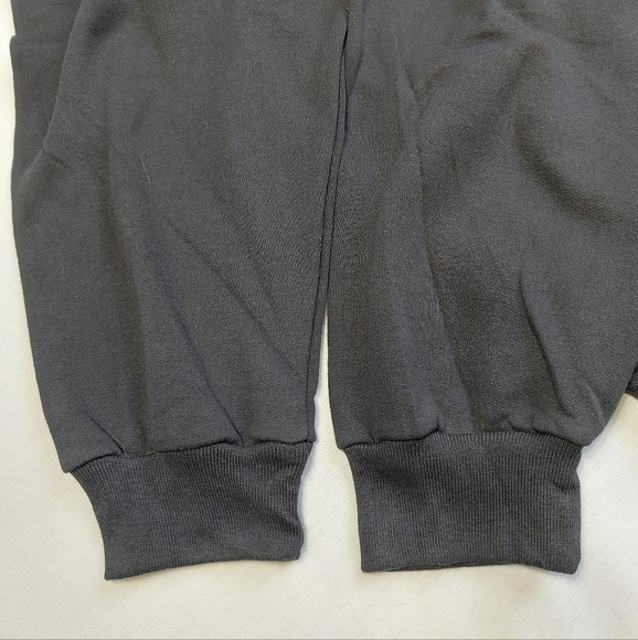 Duo International Vintage NWT Black Long Sleeve Sweatshirt, 3X - Picture 6 of 12